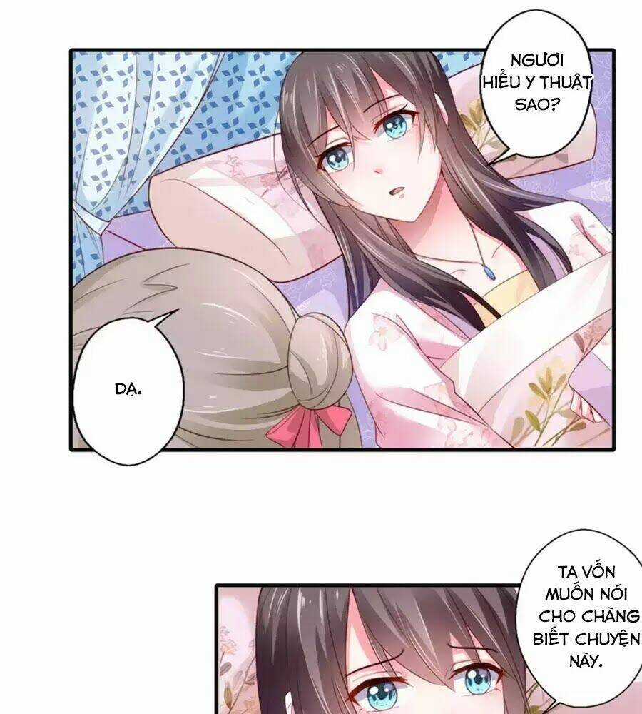 Khuynh Thế Y Phi Muốn Bỏ Chồng Chapter 119 trang 15