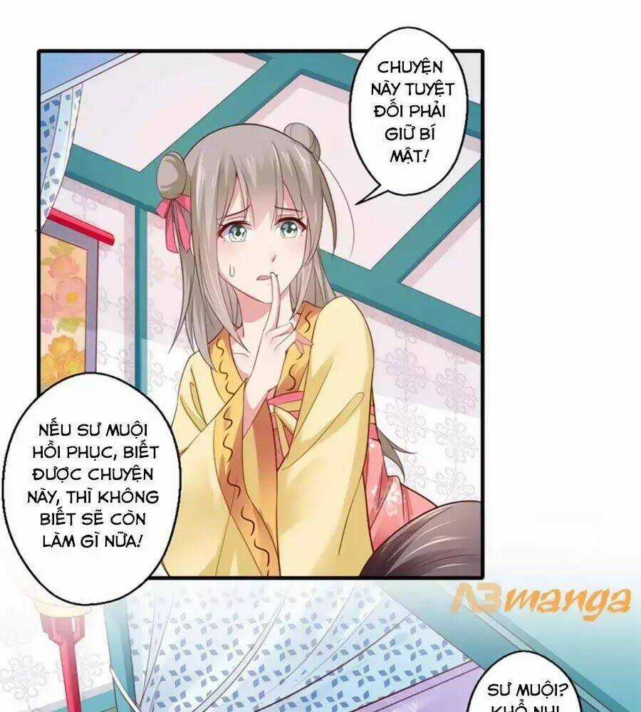 Khuynh Thế Y Phi Muốn Bỏ Chồng Chapter 119 trang 17