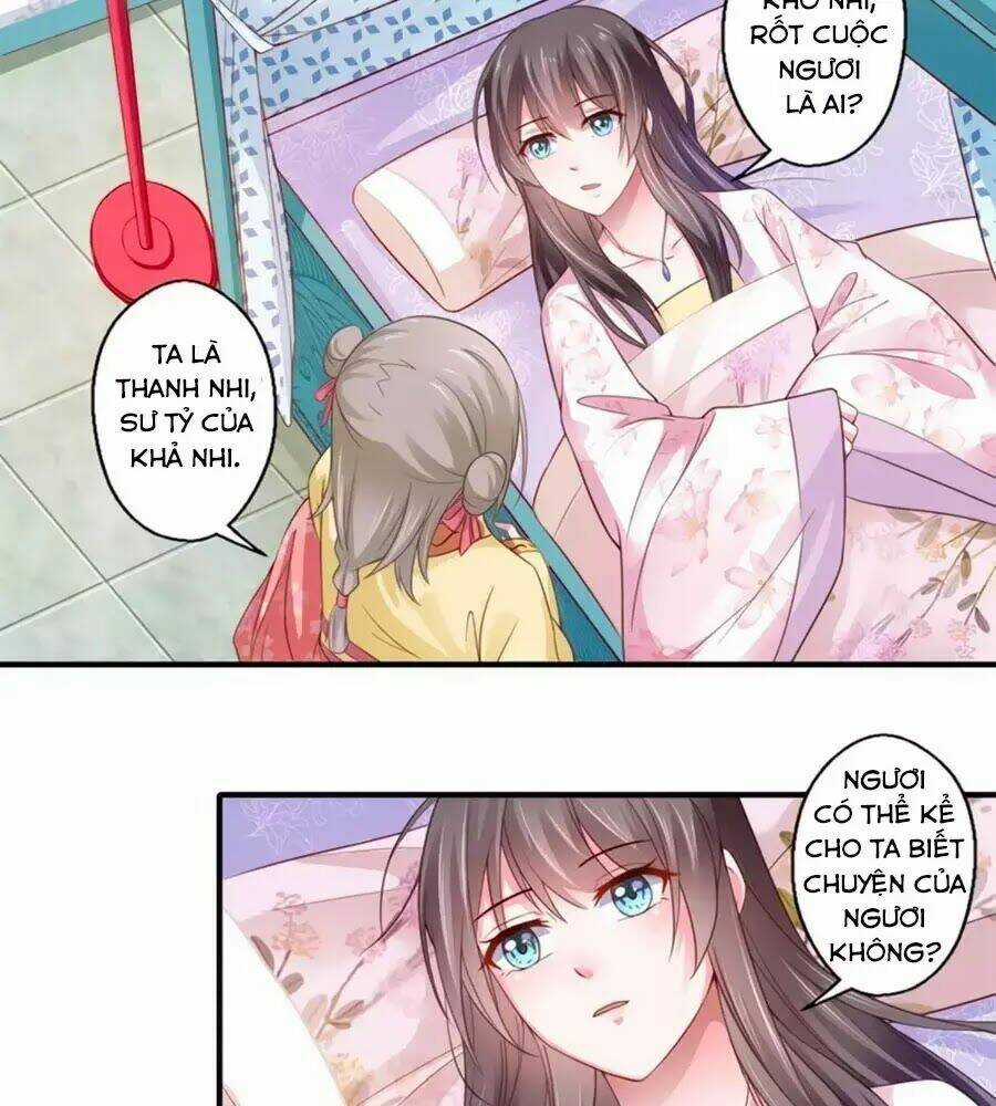 Khuynh Thế Y Phi Muốn Bỏ Chồng Chapter 119 trang 18