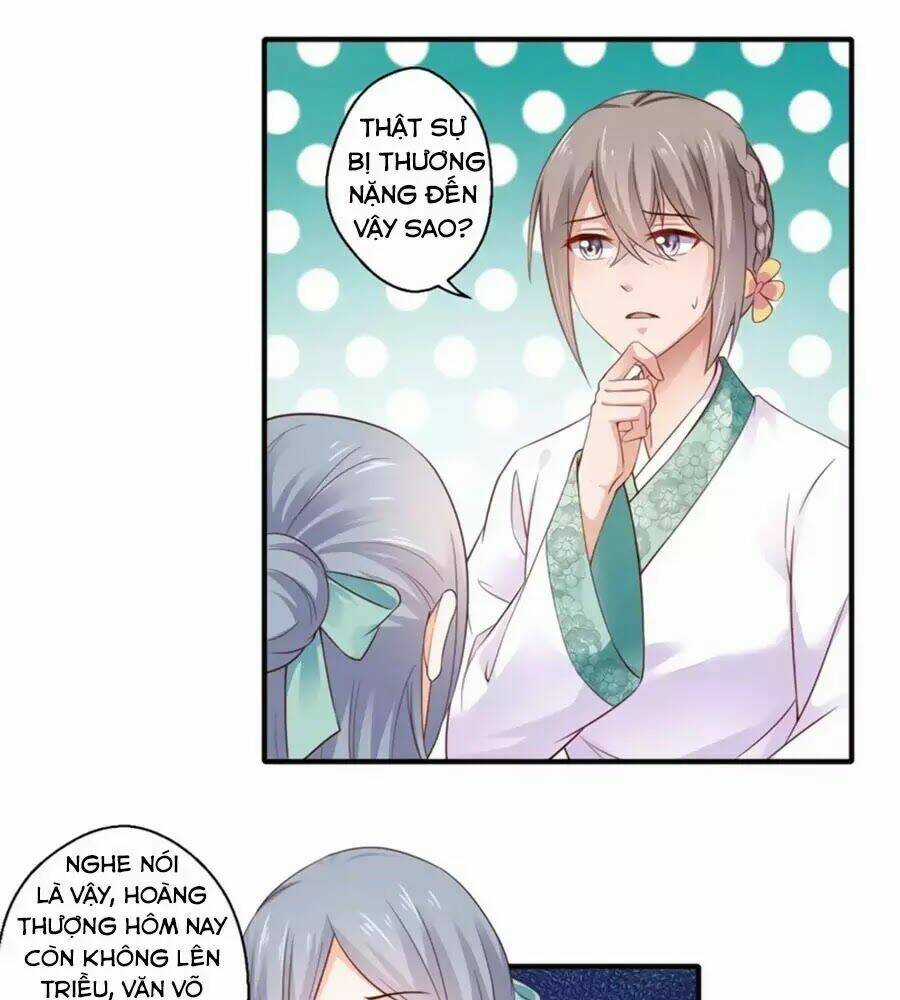 Khuynh Thế Y Phi Muốn Bỏ Chồng Chapter 119 trang 2