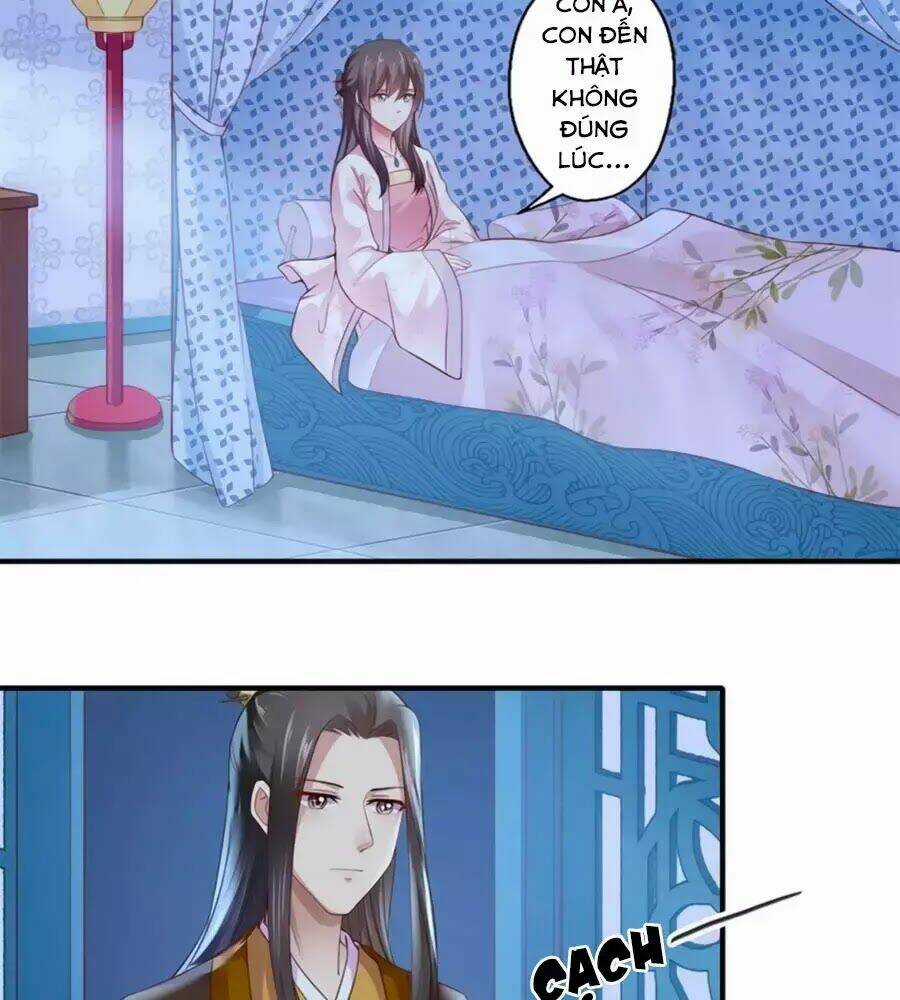 Khuynh Thế Y Phi Muốn Bỏ Chồng Chapter 119 trang 21