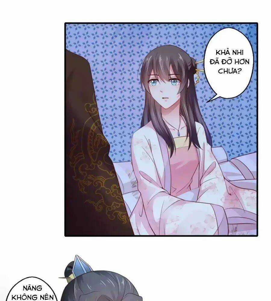 Khuynh Thế Y Phi Muốn Bỏ Chồng Chapter 119 trang 23