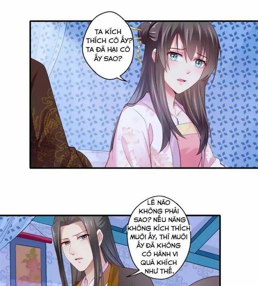 Khuynh Thế Y Phi Muốn Bỏ Chồng Chapter 119 trang 25