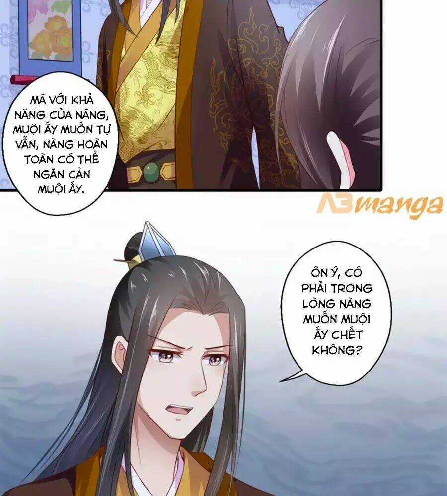 Khuynh Thế Y Phi Muốn Bỏ Chồng Chapter 119 trang 26