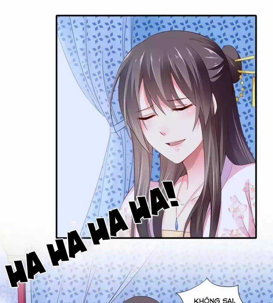 Khuynh Thế Y Phi Muốn Bỏ Chồng Chapter 119 trang 28