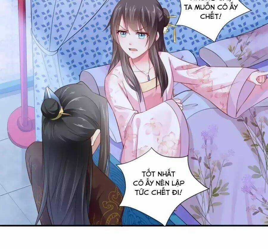 Khuynh Thế Y Phi Muốn Bỏ Chồng Chapter 119 trang 29