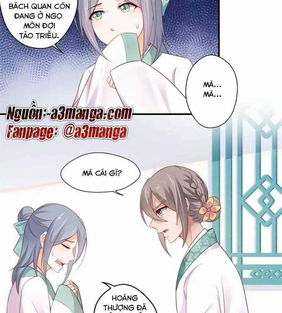 Khuynh Thế Y Phi Muốn Bỏ Chồng Chapter 119 trang 3