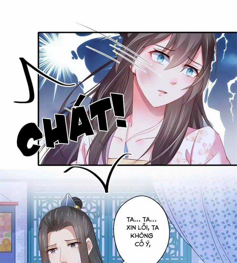 Khuynh Thế Y Phi Muốn Bỏ Chồng Chapter 119 trang 30