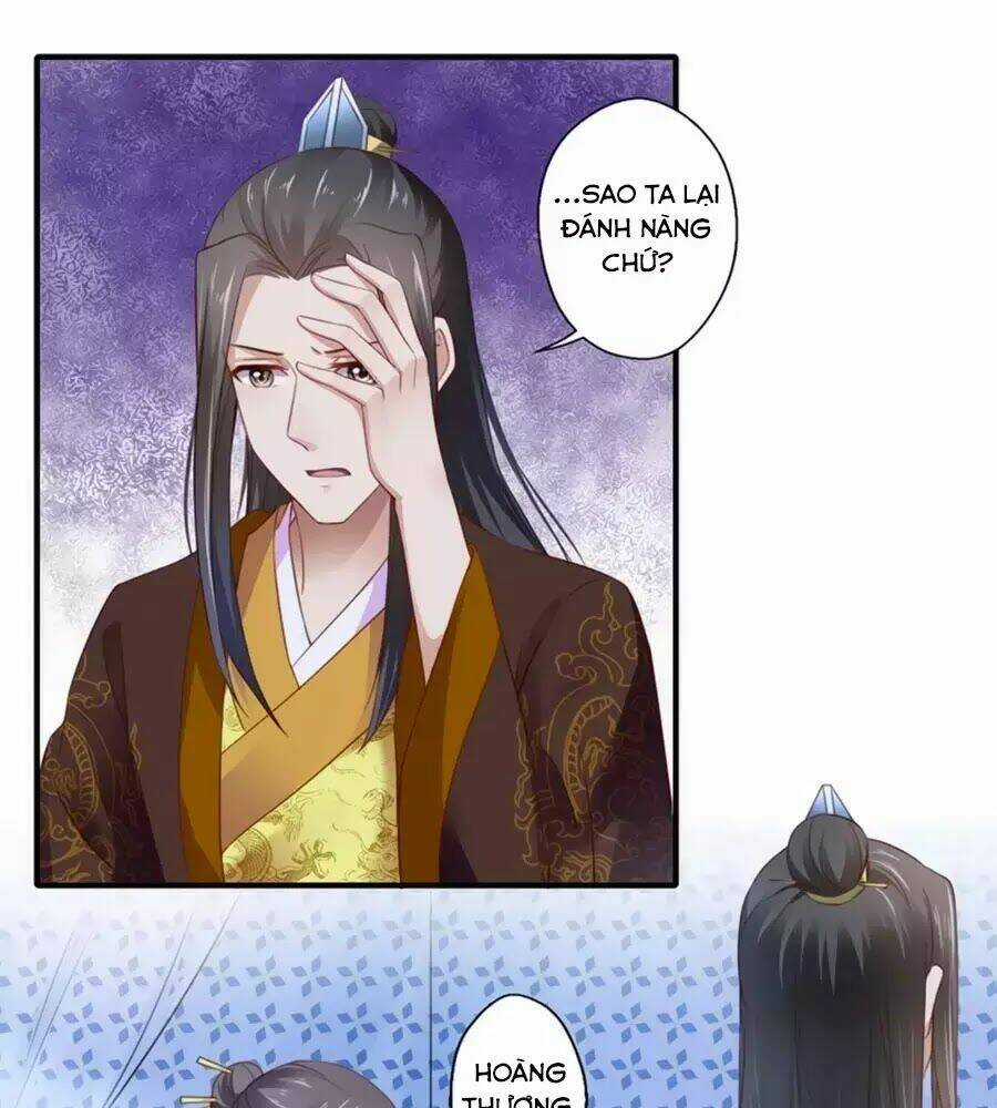 Khuynh Thế Y Phi Muốn Bỏ Chồng Chapter 119 trang 32