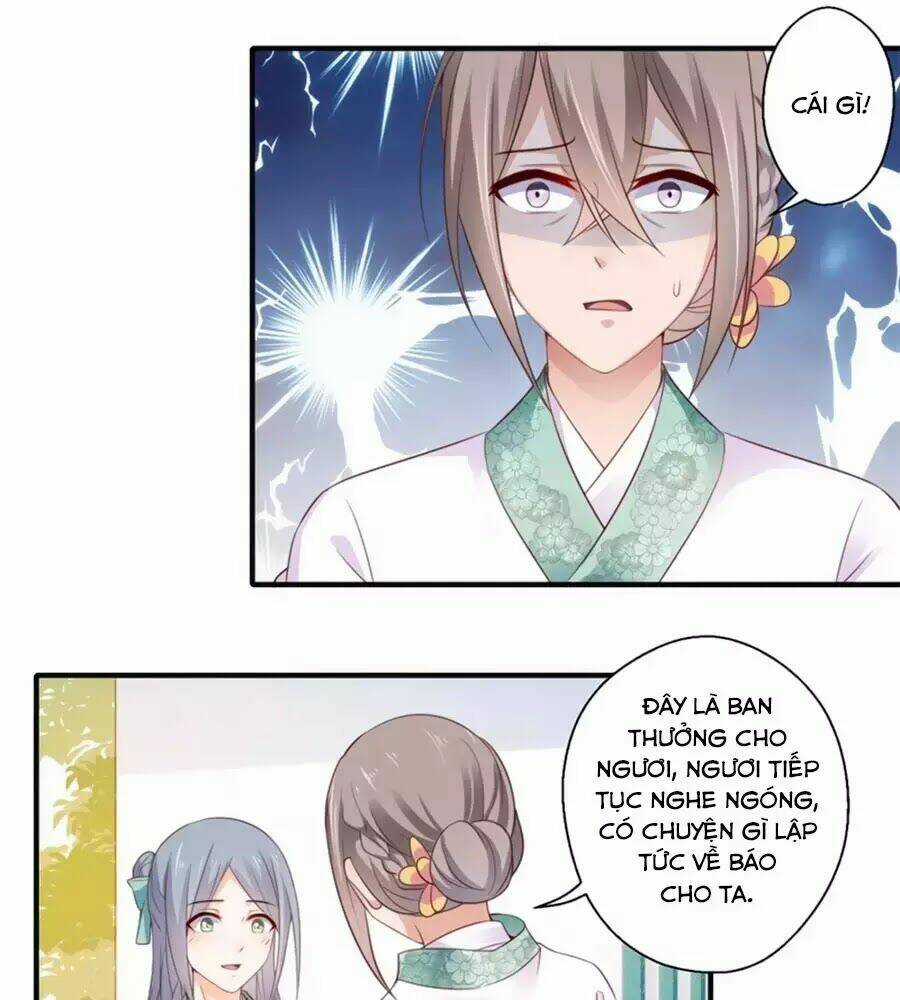 Khuynh Thế Y Phi Muốn Bỏ Chồng Chapter 119 trang 5