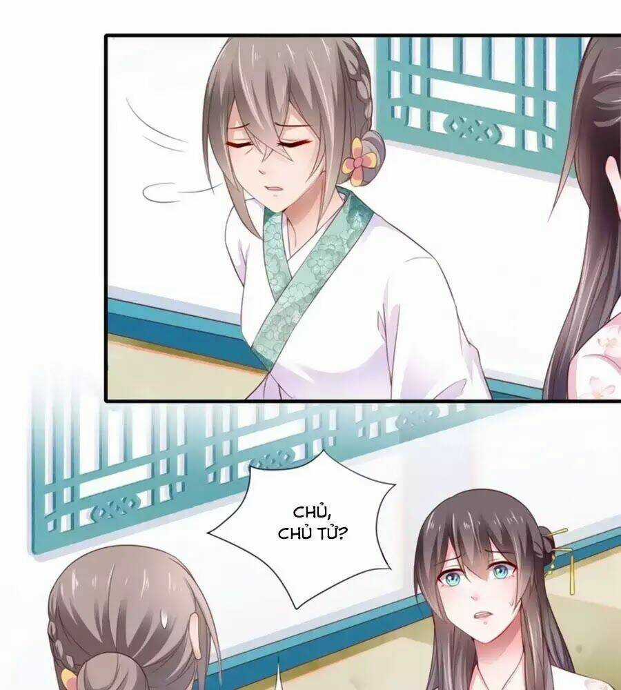 Khuynh Thế Y Phi Muốn Bỏ Chồng Chapter 119 trang 7