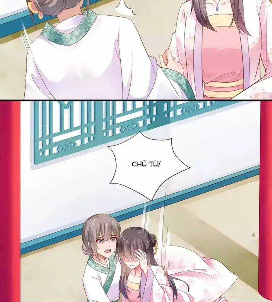 Khuynh Thế Y Phi Muốn Bỏ Chồng Chapter 119 trang 8