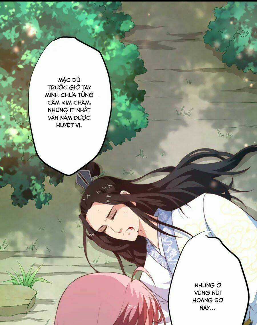 Khuynh Thế Y Phi Muốn Bỏ Chồng Chapter 12 trang 14