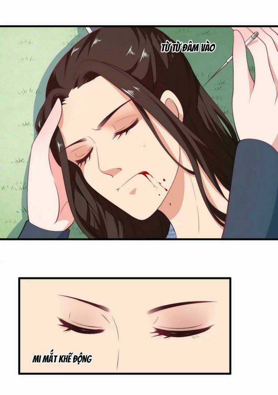 Khuynh Thế Y Phi Muốn Bỏ Chồng Chapter 12 trang 16