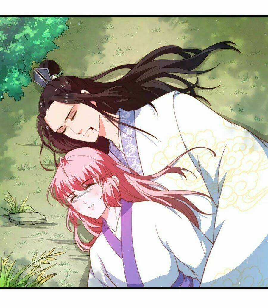 Khuynh Thế Y Phi Muốn Bỏ Chồng Chapter 12 trang 2