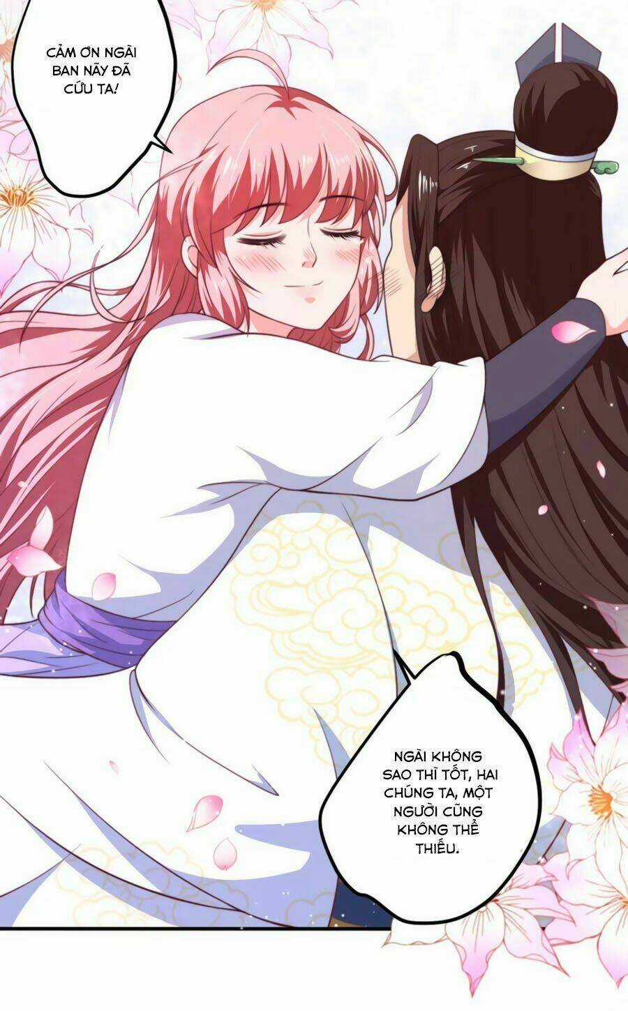 Khuynh Thế Y Phi Muốn Bỏ Chồng Chapter 12 trang 20