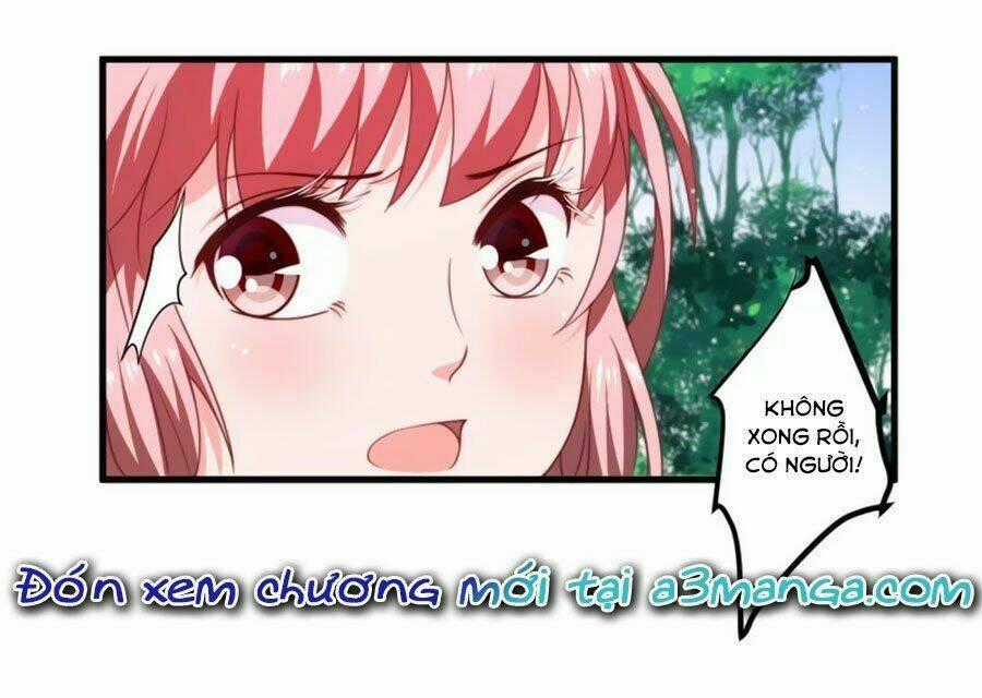 Khuynh Thế Y Phi Muốn Bỏ Chồng Chapter 12 trang 26