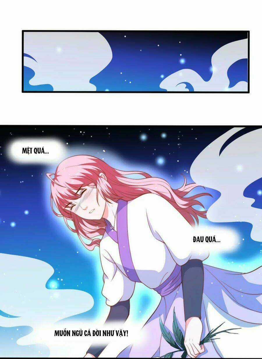 Khuynh Thế Y Phi Muốn Bỏ Chồng Chapter 12 trang 3