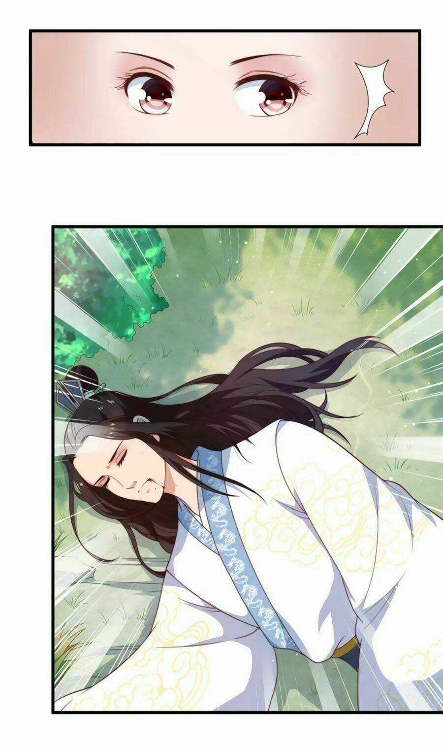 Khuynh Thế Y Phi Muốn Bỏ Chồng Chapter 12 trang 7