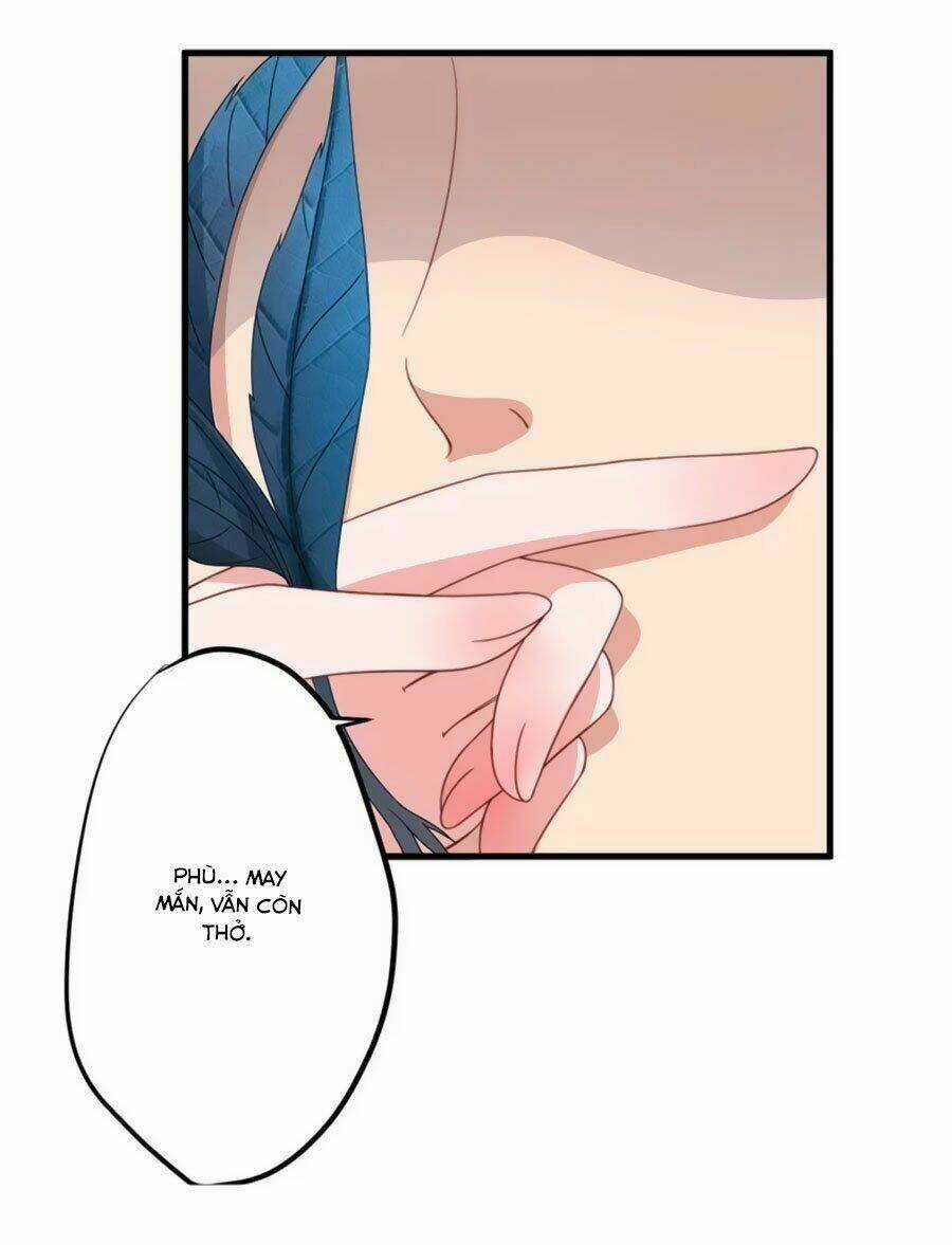 Khuynh Thế Y Phi Muốn Bỏ Chồng Chapter 12 trang 8