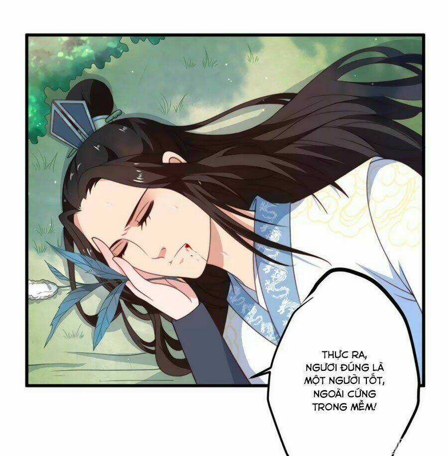 Khuynh Thế Y Phi Muốn Bỏ Chồng Chapter 12 trang 9