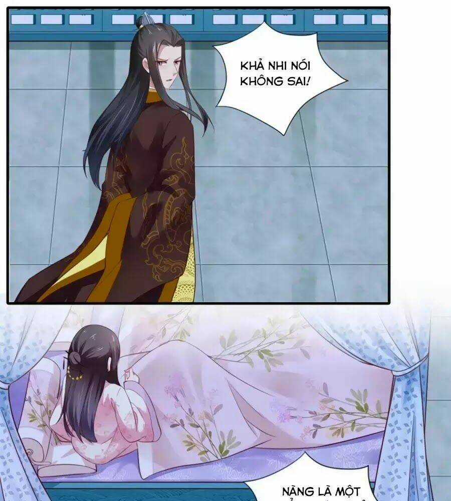 Khuynh Thế Y Phi Muốn Bỏ Chồng Chapter 120 trang 10