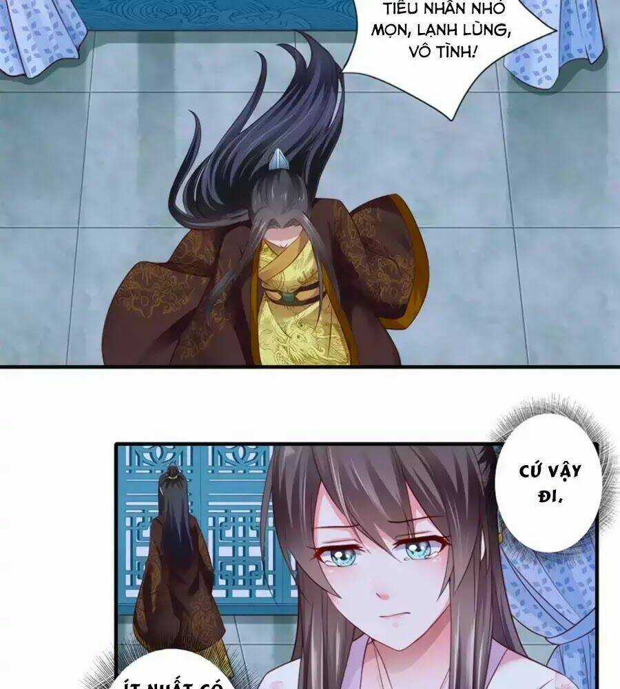 Khuynh Thế Y Phi Muốn Bỏ Chồng Chapter 120 trang 11