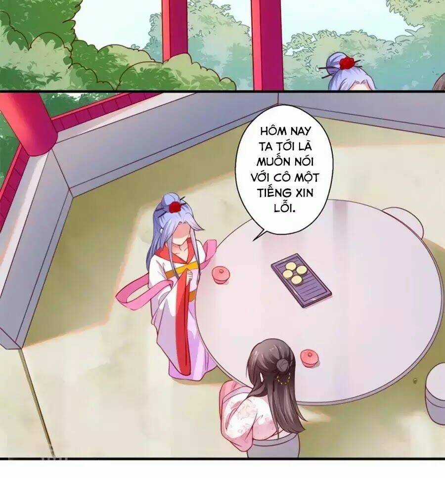 Khuynh Thế Y Phi Muốn Bỏ Chồng Chapter 120 trang 14