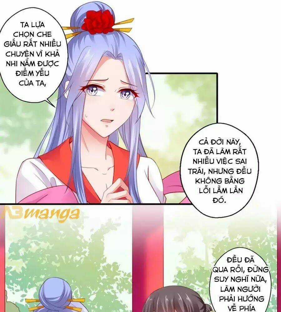 Khuynh Thế Y Phi Muốn Bỏ Chồng Chapter 120 trang 15