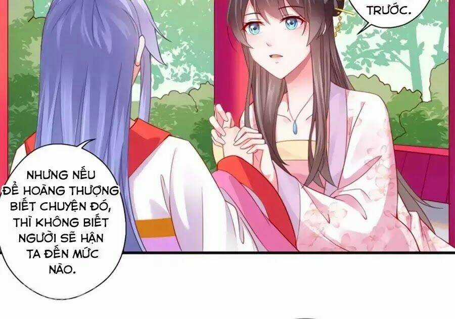 Khuynh Thế Y Phi Muốn Bỏ Chồng Chapter 120 trang 16