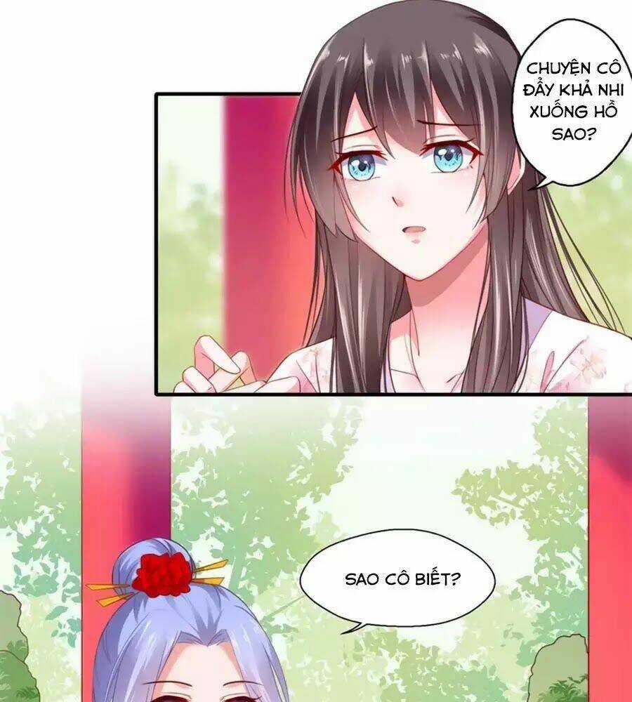 Khuynh Thế Y Phi Muốn Bỏ Chồng Chapter 120 trang 17