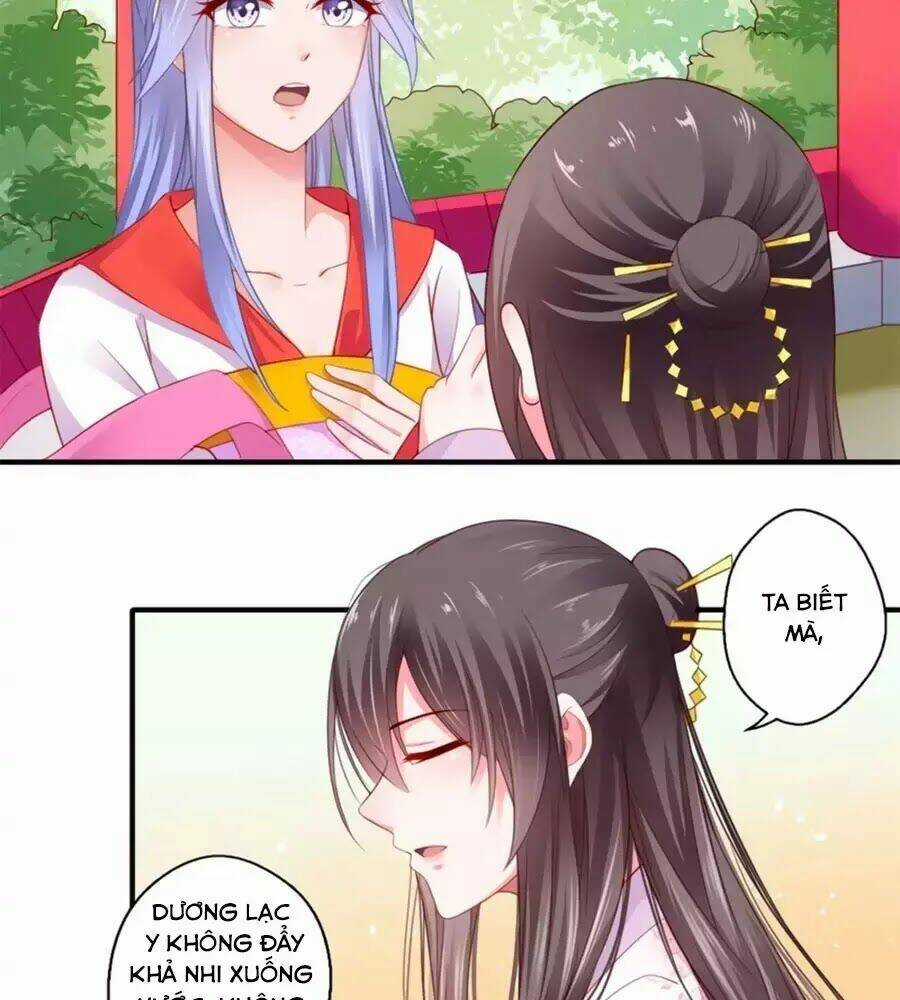 Khuynh Thế Y Phi Muốn Bỏ Chồng Chapter 120 trang 18