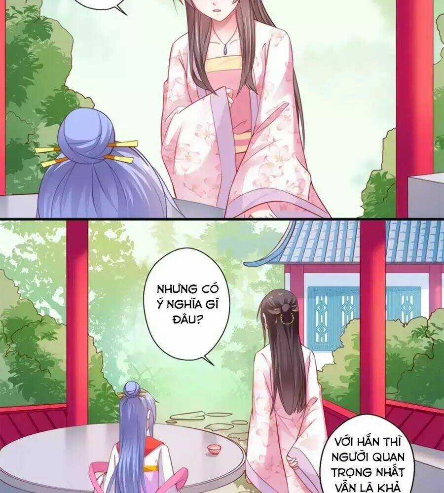 Khuynh Thế Y Phi Muốn Bỏ Chồng Chapter 120 trang 21