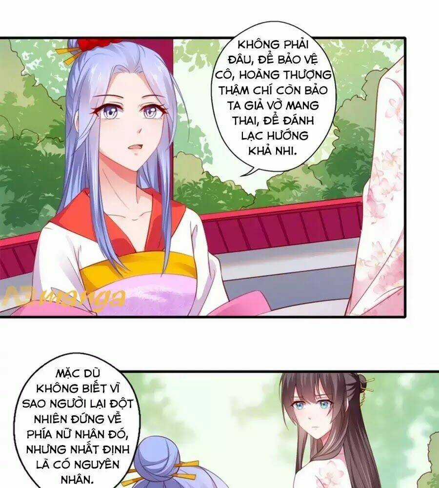 Khuynh Thế Y Phi Muốn Bỏ Chồng Chapter 120 trang 23