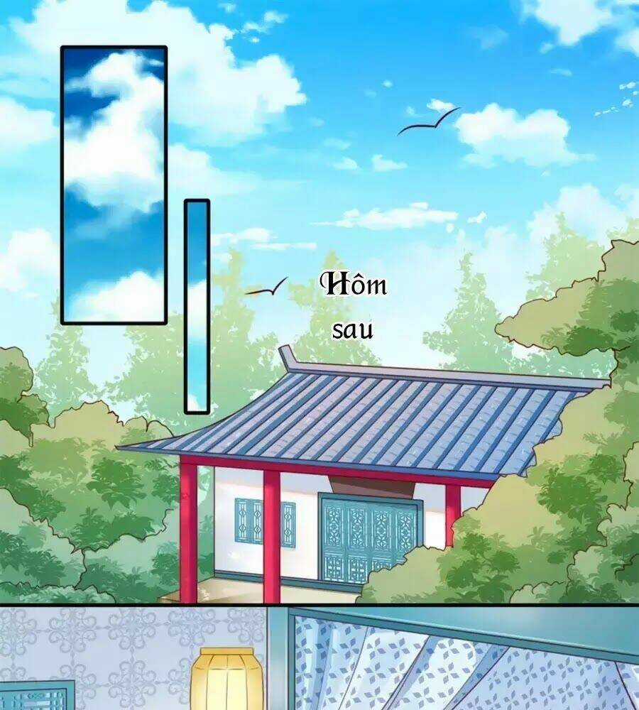 Khuynh Thế Y Phi Muốn Bỏ Chồng Chapter 120 trang 25