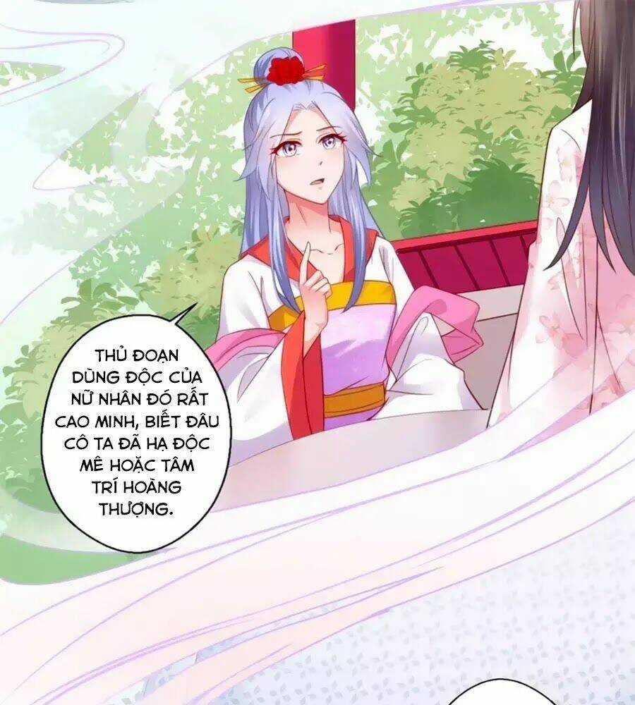 Khuynh Thế Y Phi Muốn Bỏ Chồng Chapter 120 trang 27