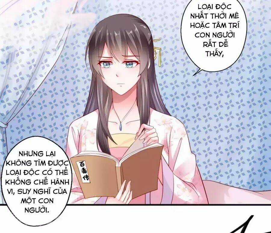 Khuynh Thế Y Phi Muốn Bỏ Chồng Chapter 120 trang 28