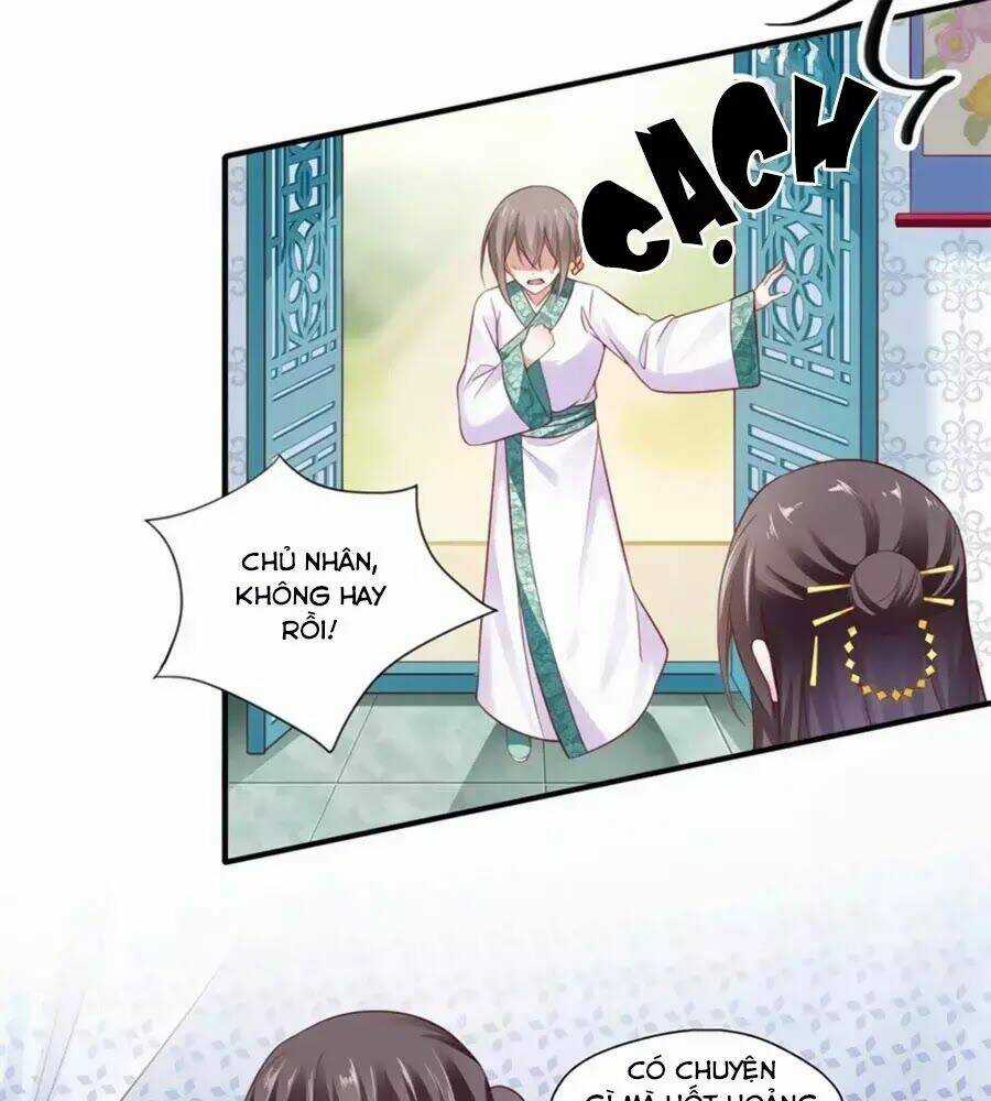 Khuynh Thế Y Phi Muốn Bỏ Chồng Chapter 120 trang 29