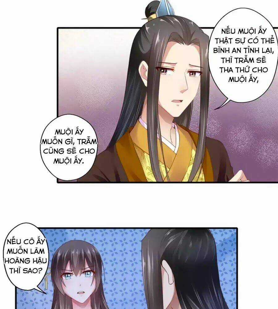 Khuynh Thế Y Phi Muốn Bỏ Chồng Chapter 120 trang 3