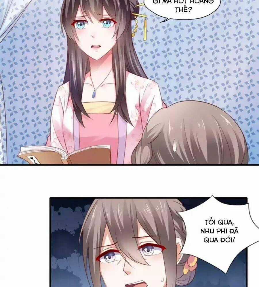 Khuynh Thế Y Phi Muốn Bỏ Chồng Chapter 120 trang 30