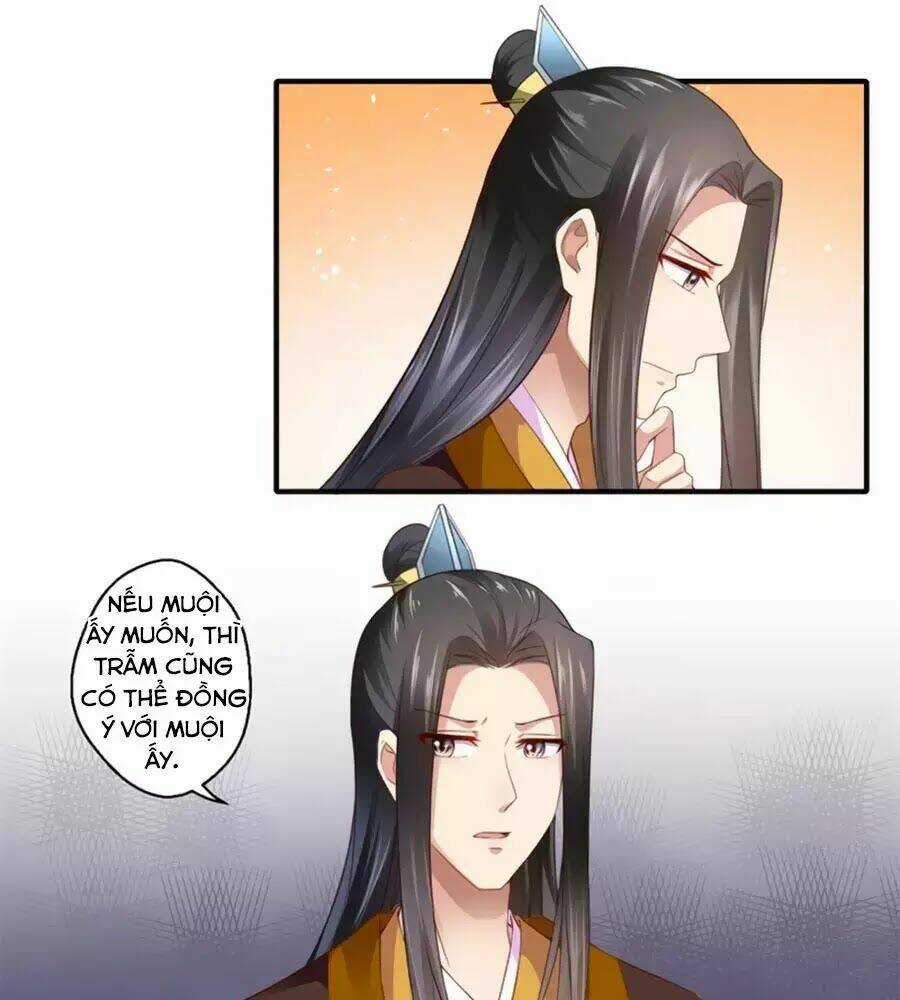 Khuynh Thế Y Phi Muốn Bỏ Chồng Chapter 120 trang 5