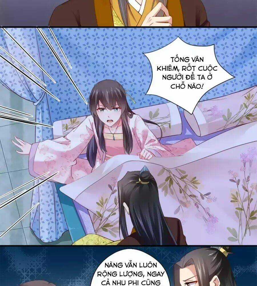 Khuynh Thế Y Phi Muốn Bỏ Chồng Chapter 120 trang 6