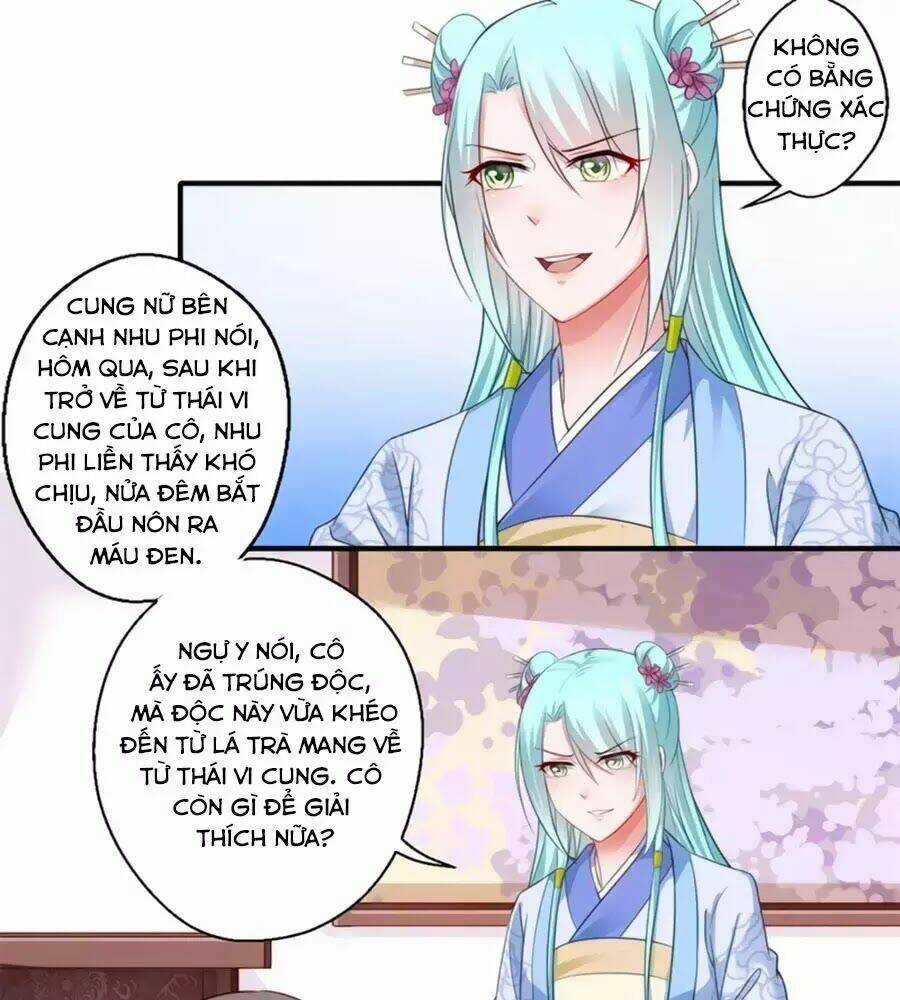 Khuynh Thế Y Phi Muốn Bỏ Chồng Chapter 121 trang 14