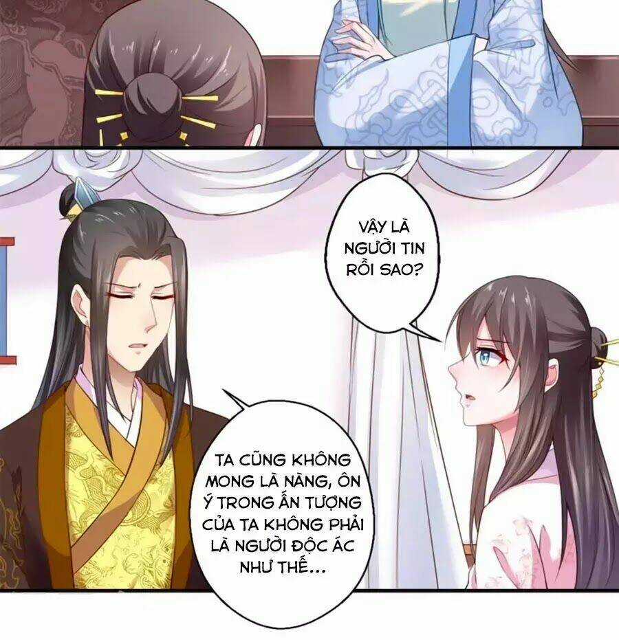 Khuynh Thế Y Phi Muốn Bỏ Chồng Chapter 121 trang 15