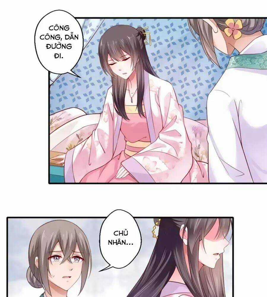 Khuynh Thế Y Phi Muốn Bỏ Chồng Chapter 121 trang 2