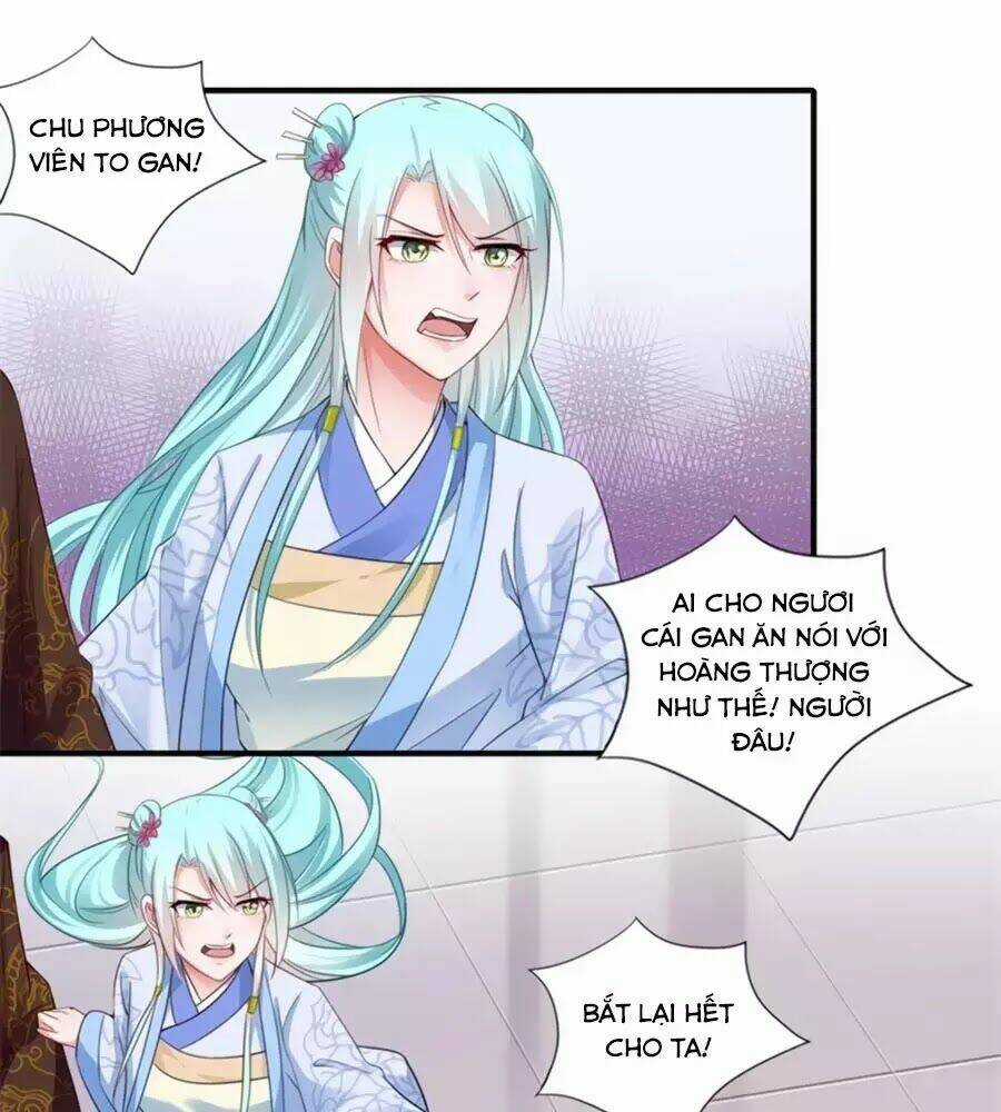 Khuynh Thế Y Phi Muốn Bỏ Chồng Chapter 121 trang 20