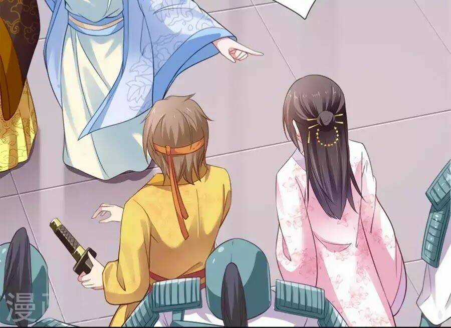 Khuynh Thế Y Phi Muốn Bỏ Chồng Chapter 121 trang 21