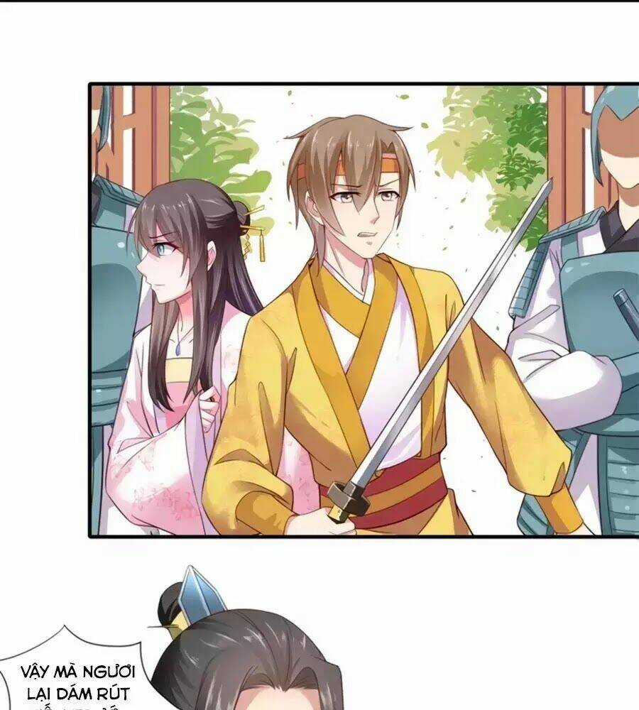 Khuynh Thế Y Phi Muốn Bỏ Chồng Chapter 121 trang 22