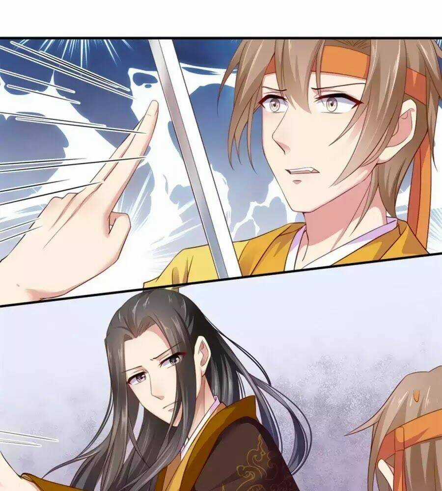 Khuynh Thế Y Phi Muốn Bỏ Chồng Chapter 121 trang 24