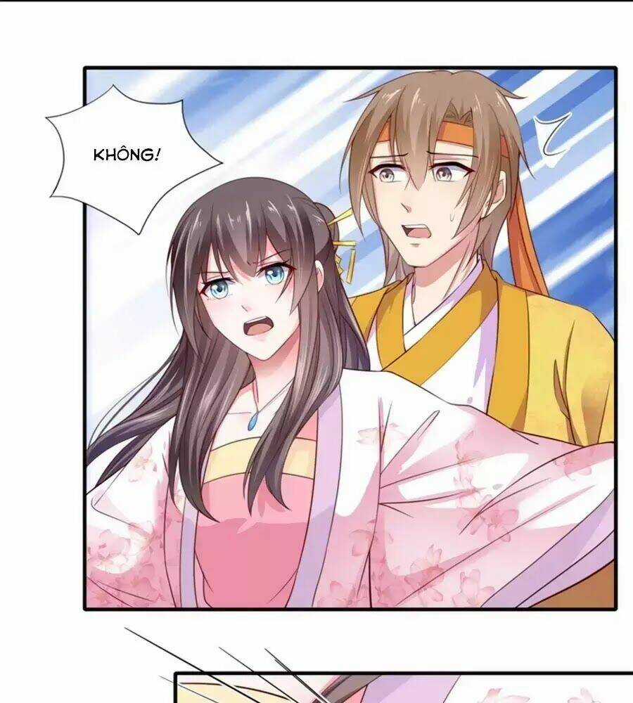 Khuynh Thế Y Phi Muốn Bỏ Chồng Chapter 121 trang 26